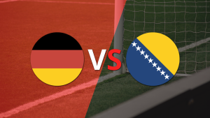 Los dobletes de Florian Wirtz y Tim Kleindienst llevan a Alemania a la victoria 7-0 sobre Bosnia-Herz.