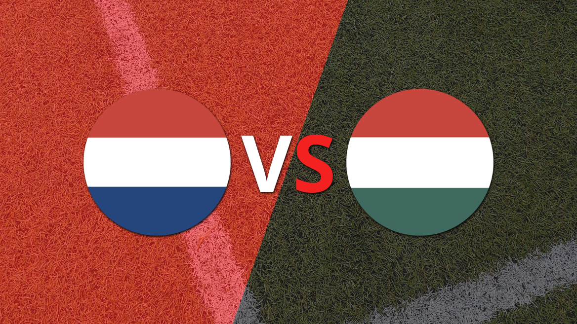 UEFA – Nations League A: Países Bajos vs Hungría Grupo C – Fecha 5