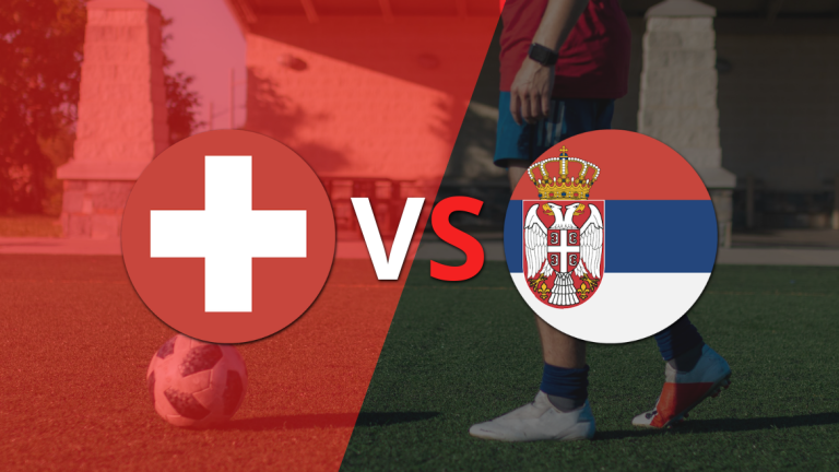 UEFA – Nations League A: Suiza vs Serbia Grupo D – Fecha 5