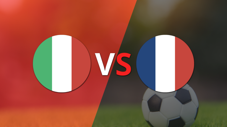 UEFA – Nations League A: Italia vs Francia Grupo B – Fecha 6