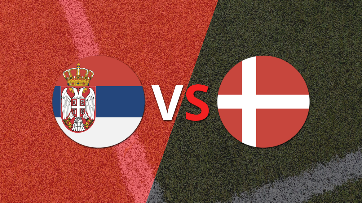 UEFA – Nations League A: Serbia vs Dinamarca Grupo D – Fecha 6