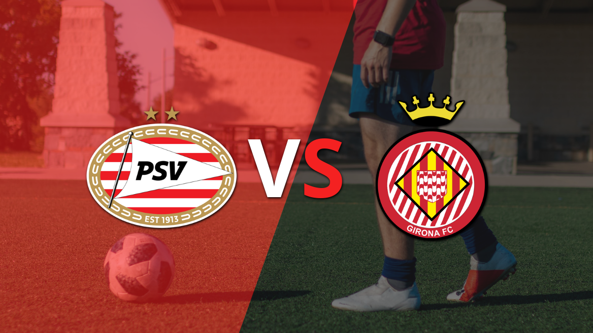 PSV recibirá a Girona por la fecha 4