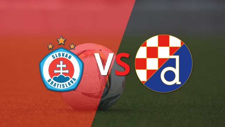 Por la fecha 4 se enfrentarán Slovan Bratislava y Dinamo Zagreb