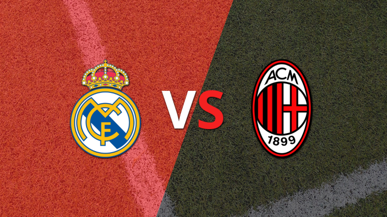 Milan se enfrentará a Real Madrid por la fecha 4