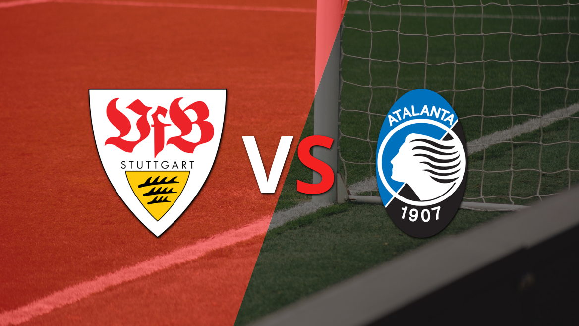 Stuttgart se enfrentará ante Atalanta por la fecha 4