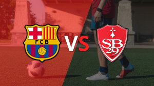 UEFA Champions League: Barcelona vs Stade Brestois Fecha 5