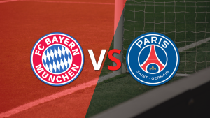 UEFA Champions League: Bayern Múnich vs PSG Fecha 5