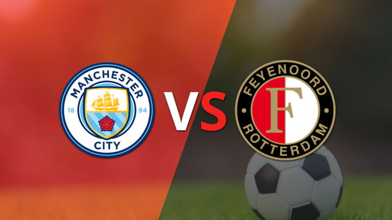 UEFA Champions League: Manchester City vs Feyenoord Fecha 5