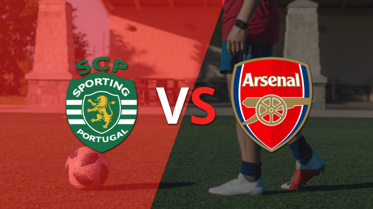 UEFA Champions League: Sporting Lisboa vs Arsenal Fecha 5