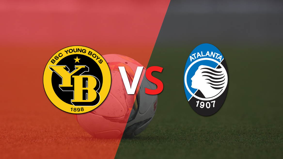 UEFA Champions League: Young Boys vs Atalanta Fecha 5