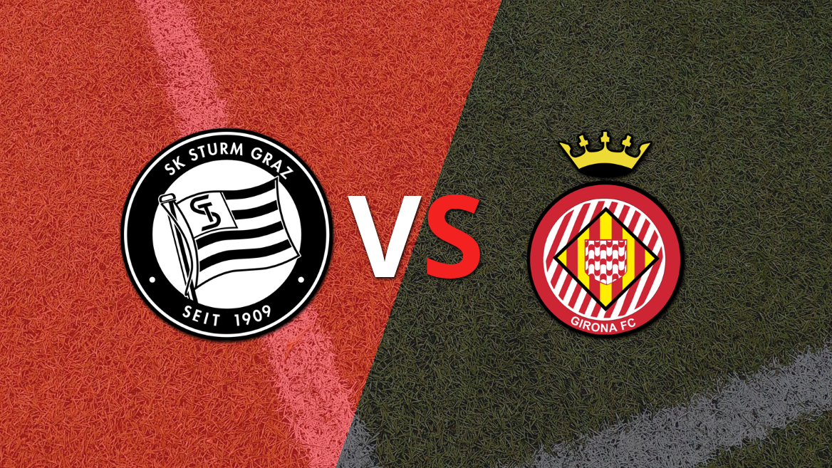 UEFA Champions League: Sturm Graz vs Girona Fecha 5