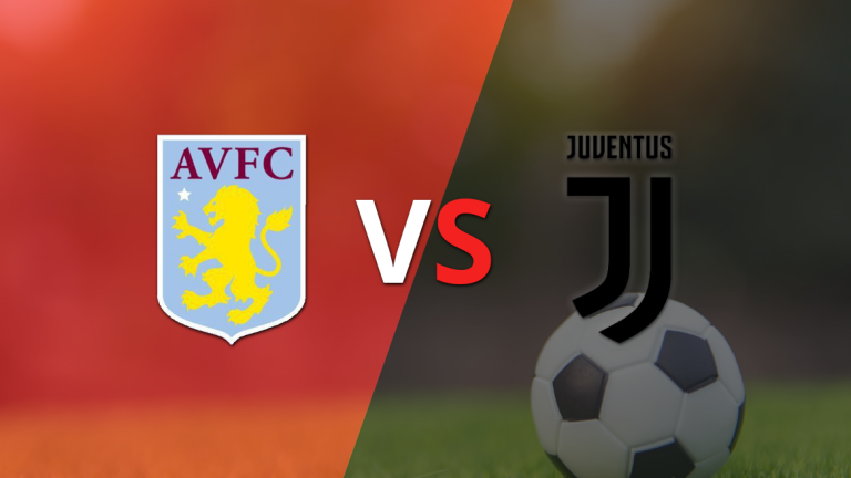 Aston Villa se enfrenta ante la visita Juventus por la fecha 5