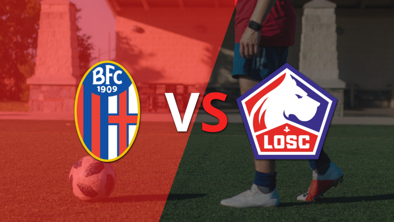 Bologna recibirá a Lille por la fecha 5