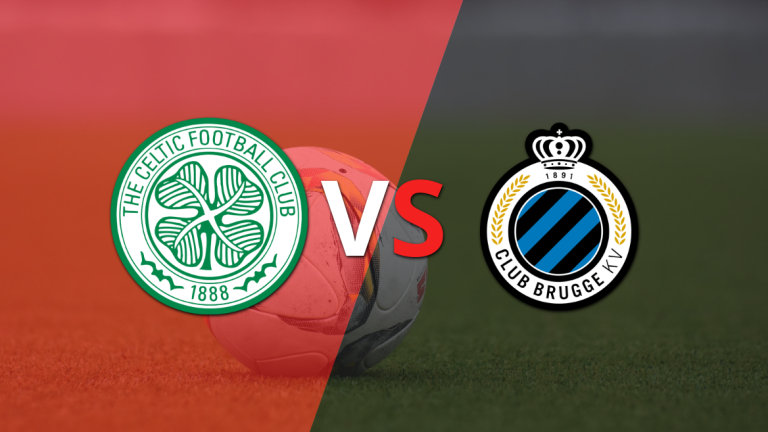 Por la fecha 5 se enfrentarán Celtic y Club Brugge