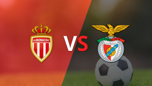 UEFA Champions League: Mónaco vs Benfica Fecha 5