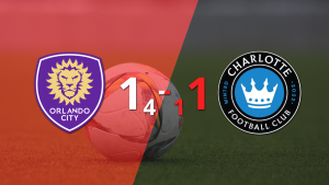 ¡Agónico triunfo de Orlando City SC en tanda de penales frente a Charlotte FC!