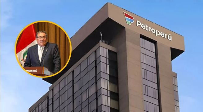 Óscar Vera Gargurevich es el nuevo gerente general de Petroperú