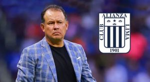 Juan Reynoso es opción en Alianza Lima tras salida de Mariano Soso