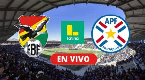 Bolivia vs Paraguay se vivió en vivo por Latina: ambos equipos empataron 2-2