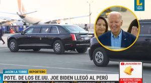 La Bestia: ¿cuántos millones vale el carro que traslada a Joe Biden en Perú?