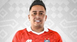 Christian Cueva no seguirá en Cienciano: club cusqueño no renovará contrato de ‘Aladino’