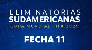 Así quedó la tabla de posiciones tras el empate de Perú ante Chile