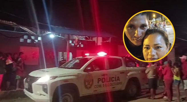 Mujer asesina a su pareja porque no la dejó seguir bebiendo licor [VIDEO]