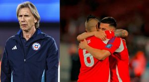 Ricardo Gareca consiguió su primera victoria con Chile: ‘La Roja’ goleó a Venezuela