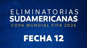 Así quedó la tabla de posiciones de las Eliminatorias 2026 tras la fecha 12