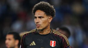 Paolo Guerrero revela que «es posible que haya sido su último partido con la selección peruana»