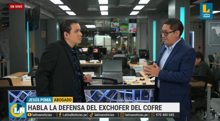 Abogado de chofer del ‘cofre’ presidencial: «El Gobierno no ha dado una explicación clara»