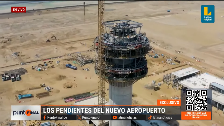 Nuevo terminal del Jorge Chávez iniciará operaciones el 29 de enero: pendientes técnicos y logísticos