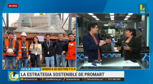 Promart innova en la sostenibilidad con tiendas bioclimáticas