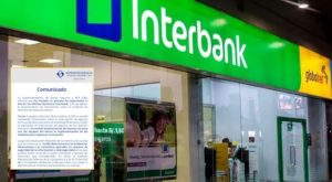 Interbank: SBS anuncia supervisión in situ en oficinas del banco tras filtración de datos