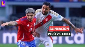 Alineación de Perú vs. Chile EN VIVO por las Eliminatorias Sudamericanas.