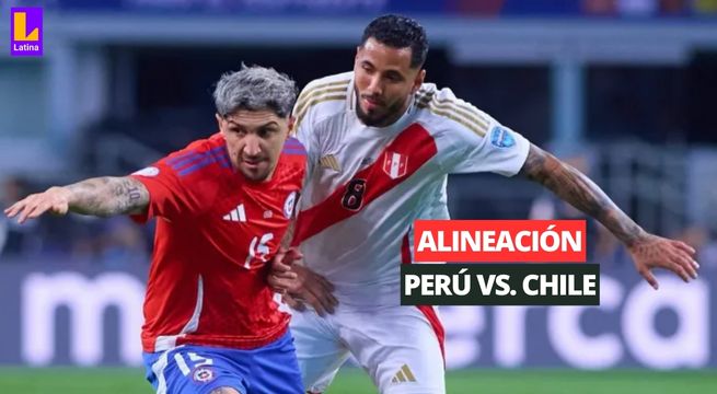 Posible alineación de Perú vs. Chile por Eliminatorias: así formaría la ‘Bicolor’