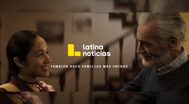 Latina presenta nuevo spot, reafirmando su nueva propuesta de valor