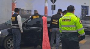 Matan a balazos a colectivero mientras dormía en su auto en Huaral