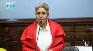 Poder Judicial dictó 18 meses de prisión preventiva contra extrabajadores de la congresista María Agüero