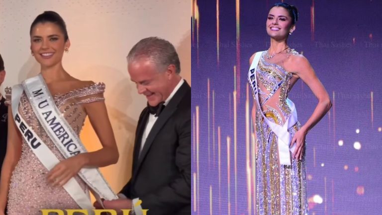 Miss Universo 2024: Tatiana Calmell es elegida como la primera reina de las Américas