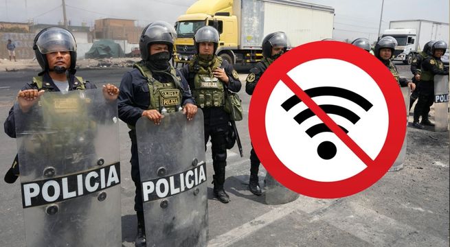 Telefónica dejará de ofrecer Internet a la PNP: ¿quién será el nuevo proveedor?