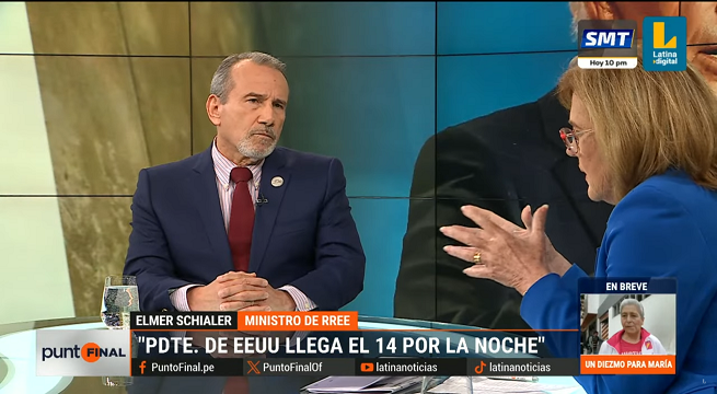 Ministro de Relaciones Exteriores: «APEC ha generado 40 millones de dólares para el Perú»