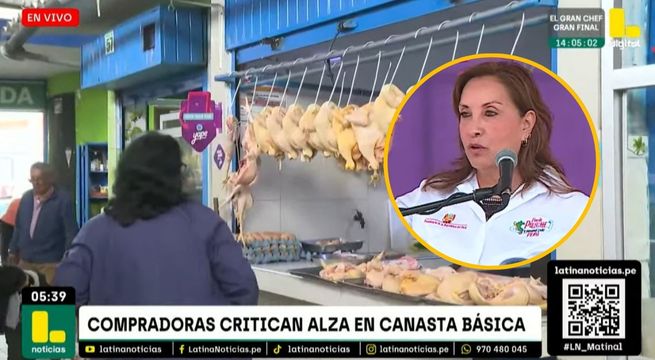 ¿Alcanza 10 soles para el almuerzo de una familia? Madres de familia responden