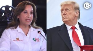 El saludo de Dina Boluarte a Donald Trump por su victoria en las elecciones presidenciales de EE. UU.