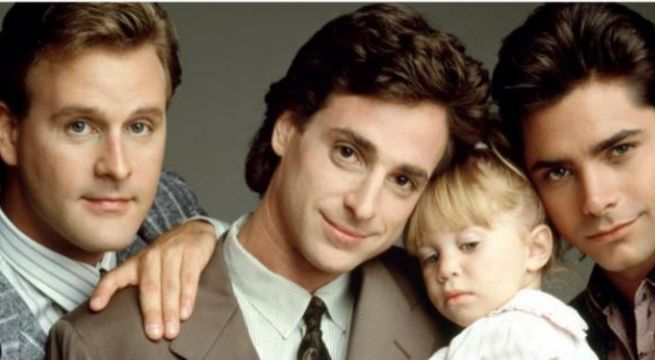 Dave Coulier, el tío Joey de ‘Full House’, confirma que fue diagnosticado con cáncer en etapa 3