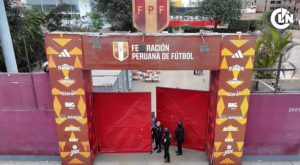 FPF se pronuncia tras allanamiento a Videna y detención de Lozano