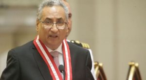 Murió José Luis Lecaros, expresidente del Poder Judicial