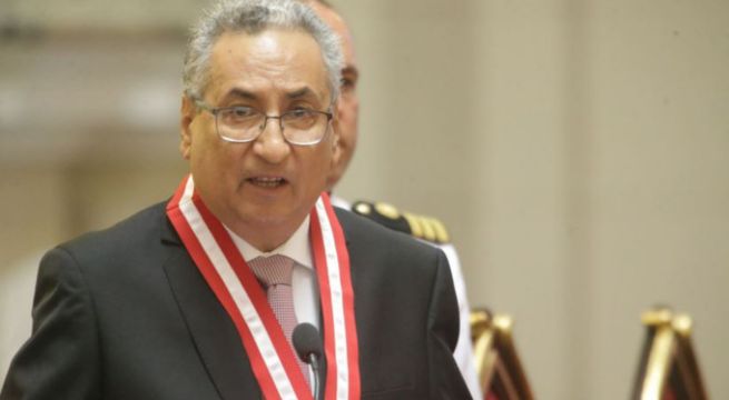 Murió José Luis Lecaros, expresidente del Poder Judicial