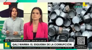 Qali Warma: aspirantes a colaborador eficaz revelan nuevos nombres de funcionarios involucrados | EXCLUSIVO