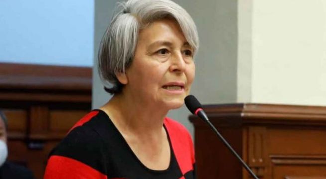 Fiscalía solicita prisión preventiva para exasesores de María Agüero por caso “Mochasueldos”